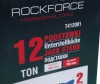   12   490-780 (- 2) RF-T412001 "ROCK FORCE" -       "TISIOS GROUP" 