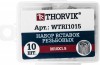     M10x1.5, 10  (53191) WTRI1015 "THORVIK" -       "TISIOS GROUP" 