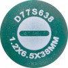    ANTI-SLIP GRIP, SL6.538  D77S638 (46375) "Jonnesway" -       "TISIOS GROUP" 