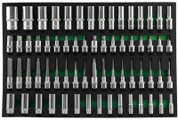    66. 3/8"&1/2" 6- 6-32.,    S04HD4366SV (49276) "JONNESWAY" -       "TISIOS GROUP" 