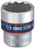   18 3/8" 12- L29 KT-333018M "KING TONY" -       "TISIOS GROUP" 