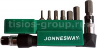     2-8 1/4" 8. S08H2H8S (47462) "JONNESWAY" -       "TISIOS GROUP" 