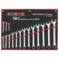    1/4"-1.1/4" 16.   F-5162SP "FORCE" -       "TISIOS GROUP" 