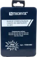     1.0-10.0. 19   (52898) TDBS19K5 "THORVIK" -       "TISIOS GROUP" 