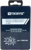     1.5- 6.5 13.    (52897) TDBS13K5 "THORVIK" -       "TISIOS GROUP" 