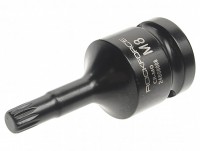 - SPLINE  1/2", M8 RF-24806008 "Rock Force" -       "TISIOS GROUP" 