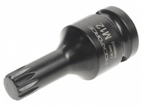 - SPLINE  1/2", M12 RF-24806012 "Rock Force" -       "TISIOS GROUP" 