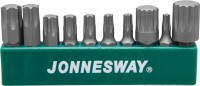  - 1/4HDR   , TORX, SPLINE, 10  S04H-D23010S (46379) "Jonnesway" -       "TISIOS GROUP" 