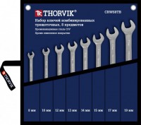      8-19 8    CRWS8TB (53471) "Thorvik" -       "TISIOS GROUP" 