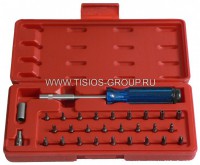     4-10.,5/16"- 5/64", 8H-T40H 1/4" 30.   F-2304 "FORCE" -       "TISIOS GROUP" 