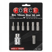    20-T55 1/2" 8   F-4081 "FORCE" -       "TISIOS GROUP" 