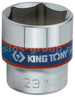   6 3/8" 6- KT-333506M "KING TONY" -       "TISIOS GROUP" 