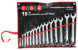    1/4"-1.1/4" 15.   F-5154S "FORCE" -       "TISIOS GROUP" 