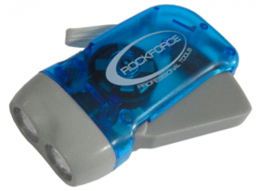   2 LED BLUE 10 - RF-02R060 "ROCK FORCE" -       "TISIOS GROUP" 