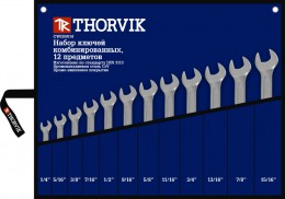    1/4"-15/16" 12.   (52916) CWIS0012 "THORVIK" -       "TISIOS GROUP" 