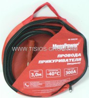   300 3.  M-30030 "MEGAPOWER" -       "TISIOS GROUP" 