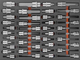    1/2" DR  -  EVA  280375 , 42  OMT42STE (56133) "Ombra" -       "TISIOS GROUP" 