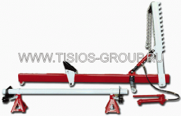   TR2105 10 "BIG RED" -       "TISIOS GROUP" 